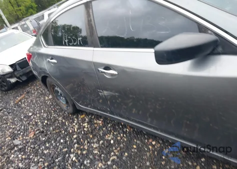 2016 Nissan Altima 2.5 S из США, поврежденный, VIN 1N4AL3AP1GN359482